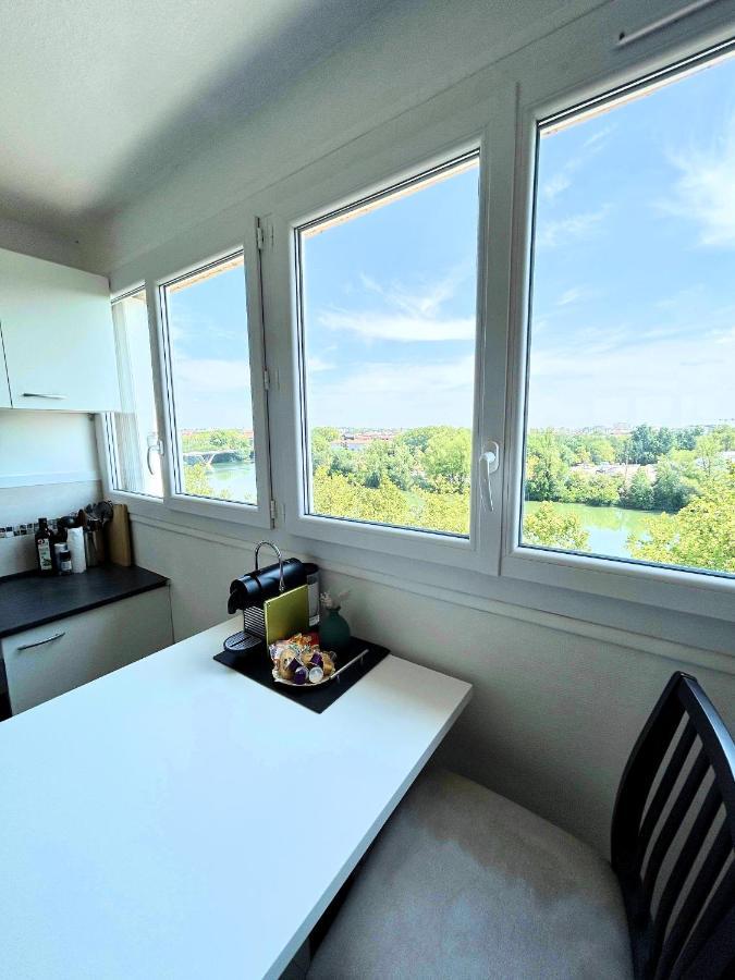Apartment Vue Garonne - Stadium - Tramway