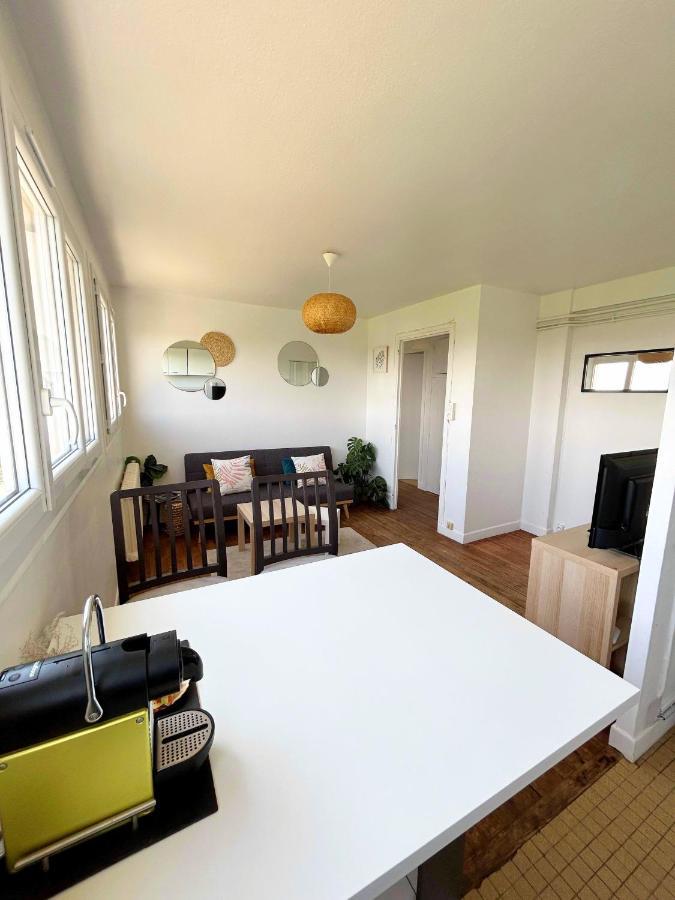 Vue Garonne - Stadium - Tramway Apartment Toulouse