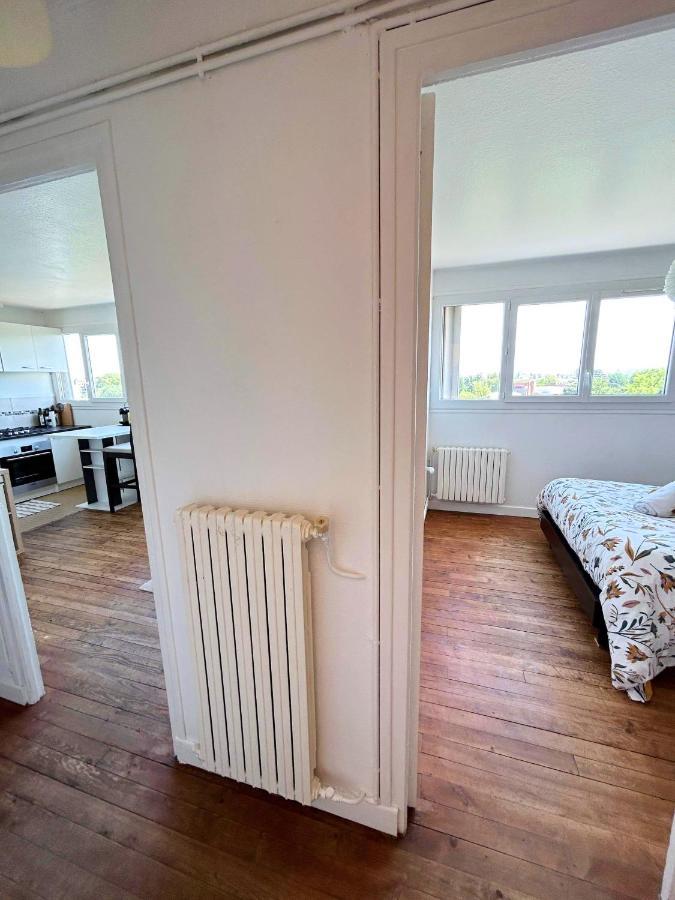 Vue Garonne - Stadium - Tramway Apartment *